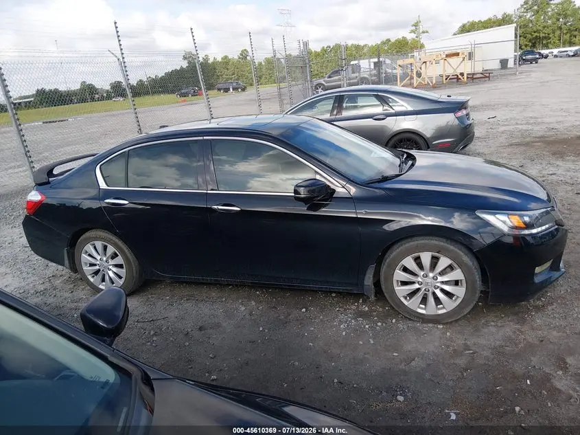 2013 HONDA ACCORD EX-L V-6