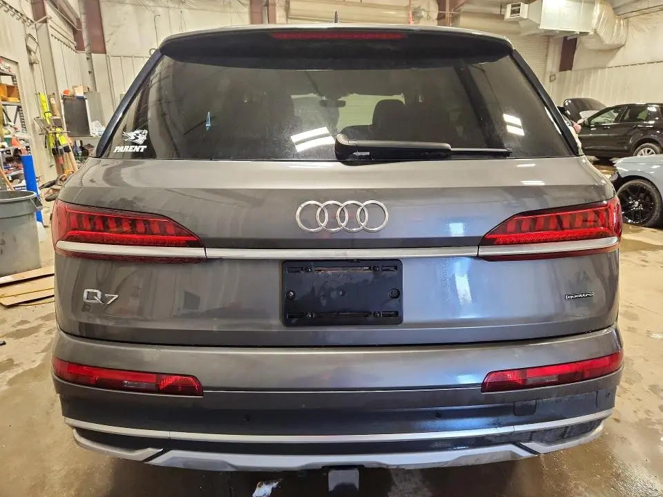 2021 AUDI Q7 PREMIUM  