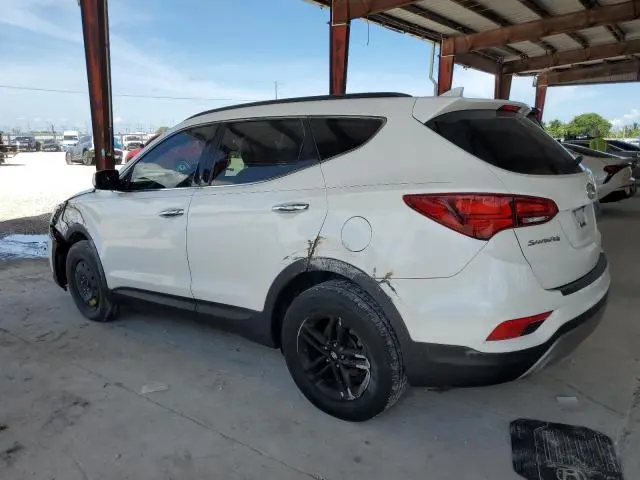 2017 HYUNDAI SANTA FE SPORT   