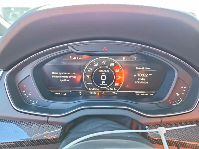 2019 AUDI SQ5 PRESTIGE  