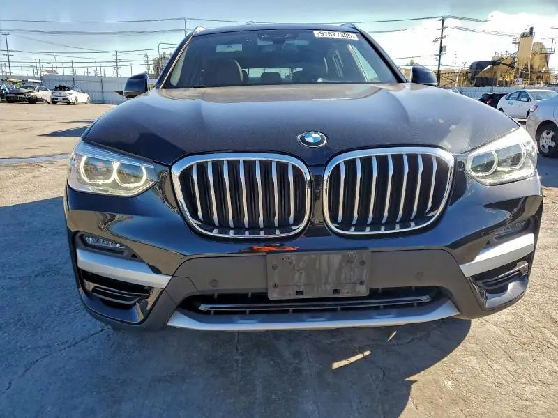 2020 BMW X3 SDRIVE30I  