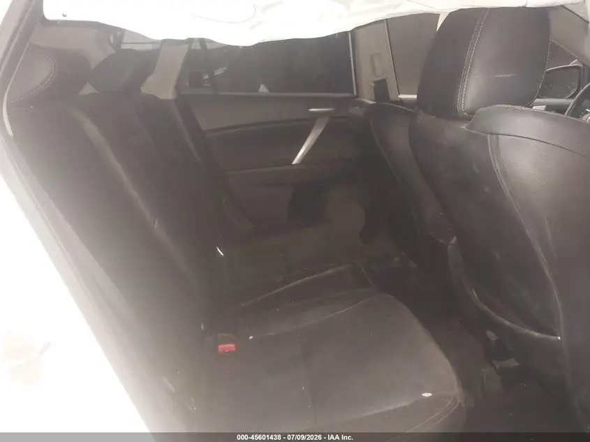 2013 MAZDA MAZDA3 I GRAND TOURING