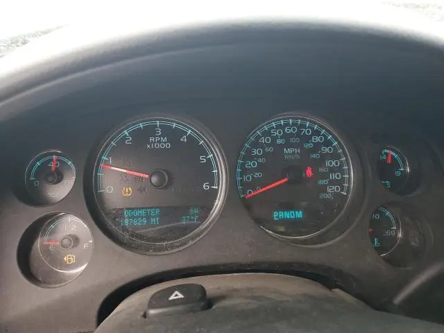 2011 GMC SIERRA K1500 SLT