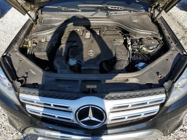 2019 MERCEDES-BENZ GLS 450 4MATIC  