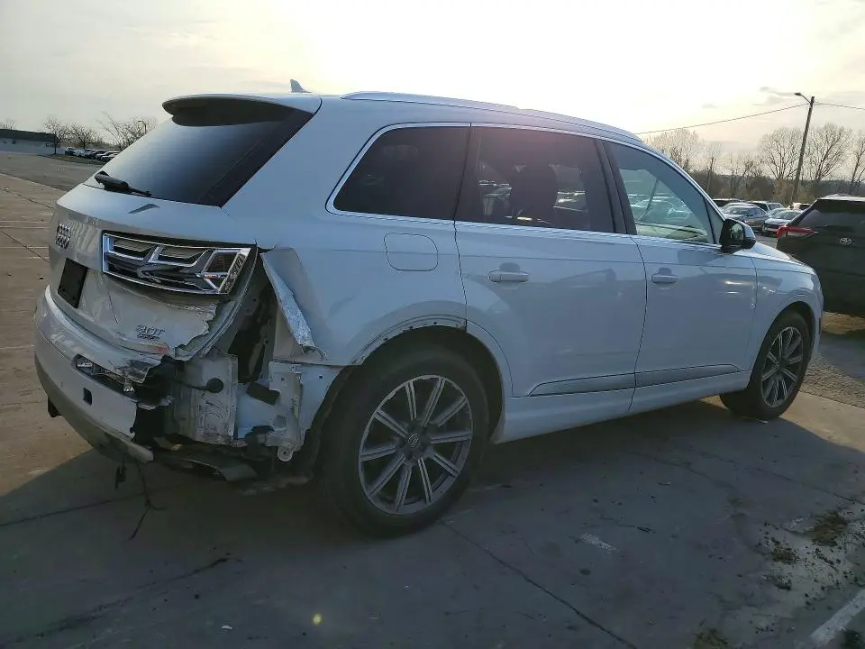 2018 AUDI Q7 PRESTIGE  