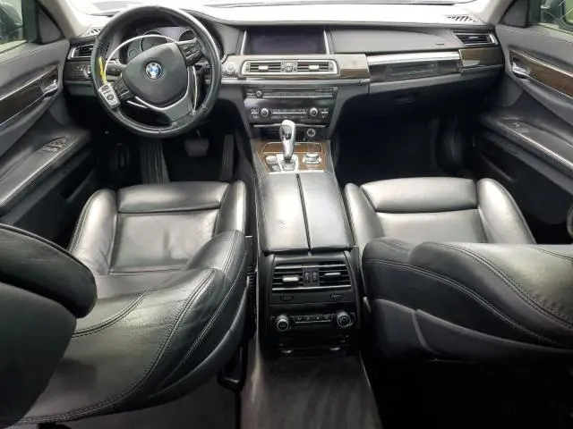 2013 BMW 750 LXI  