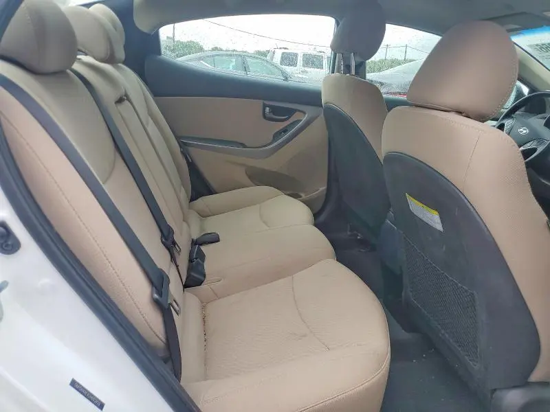 2016 HYUNDAI ELANTRA VALUE EDITION  