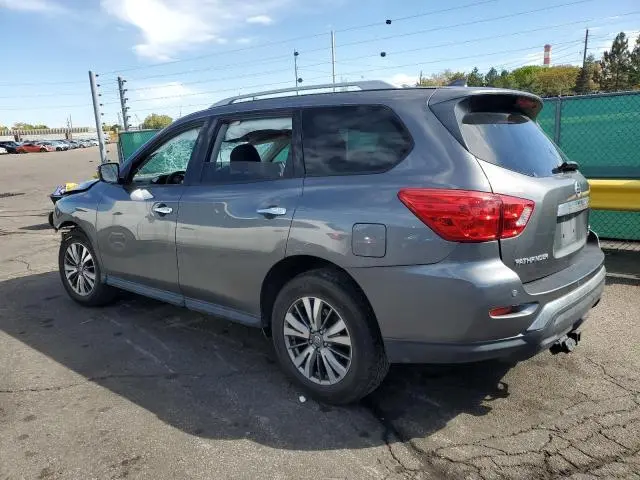 2019 NISSAN PATHFINDER S  