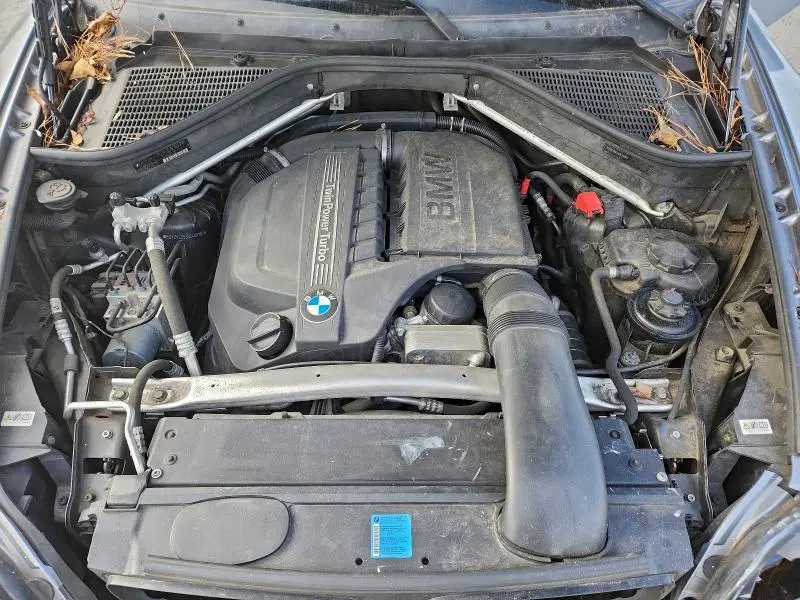 2011 BMW X5 XDRIVE35I  