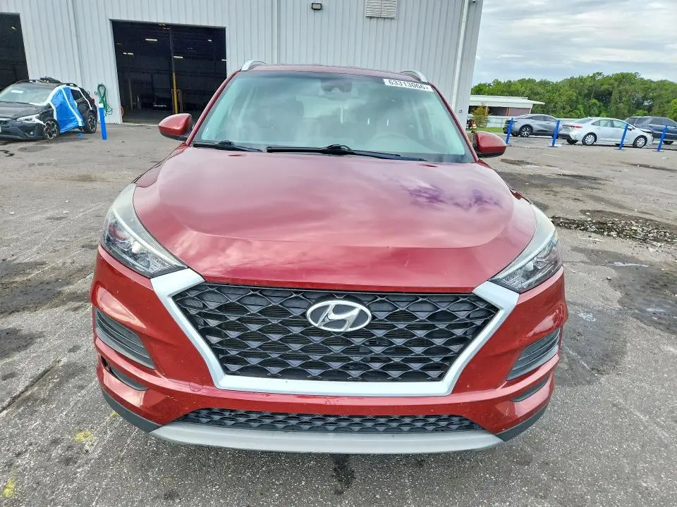 2019 HYUNDAI TUCSON SEL  