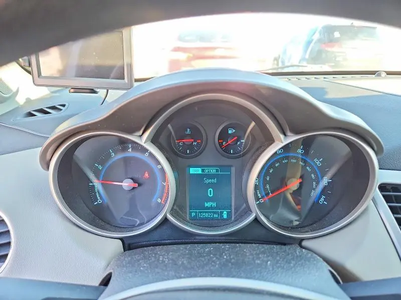 2014 CHEVROLET CRUZE LS  