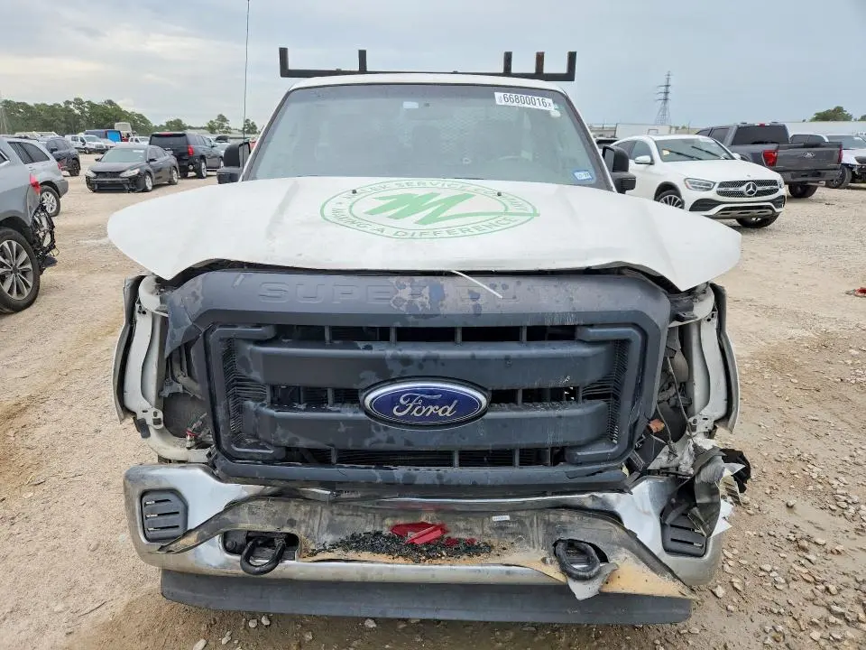 2015 FORD F250 SUPER DUTY  