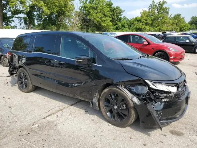 2023 HONDA ODYSSEY SPORT-L  