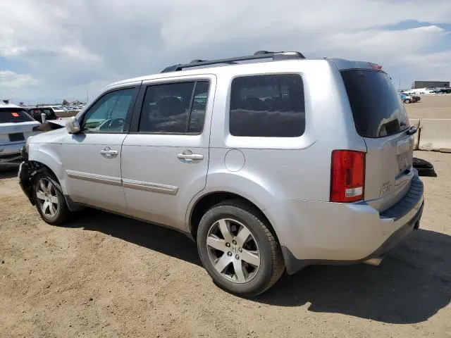 2015 HONDA PILOT TOURING  