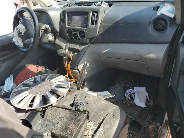 2019 NISSAN NV200 2.5S  