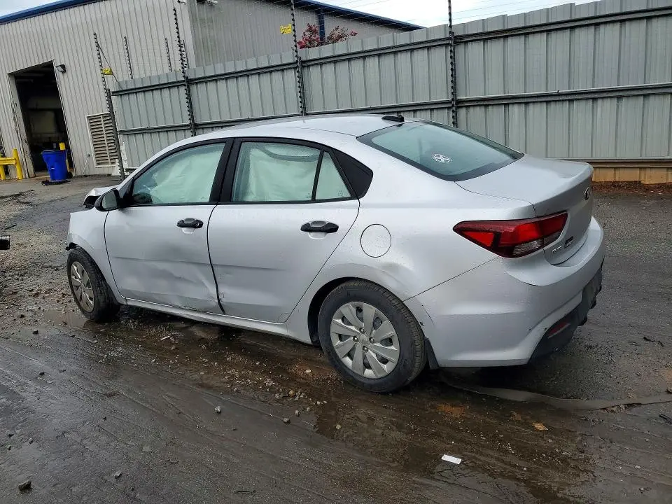 2018 KIA RIO LX  