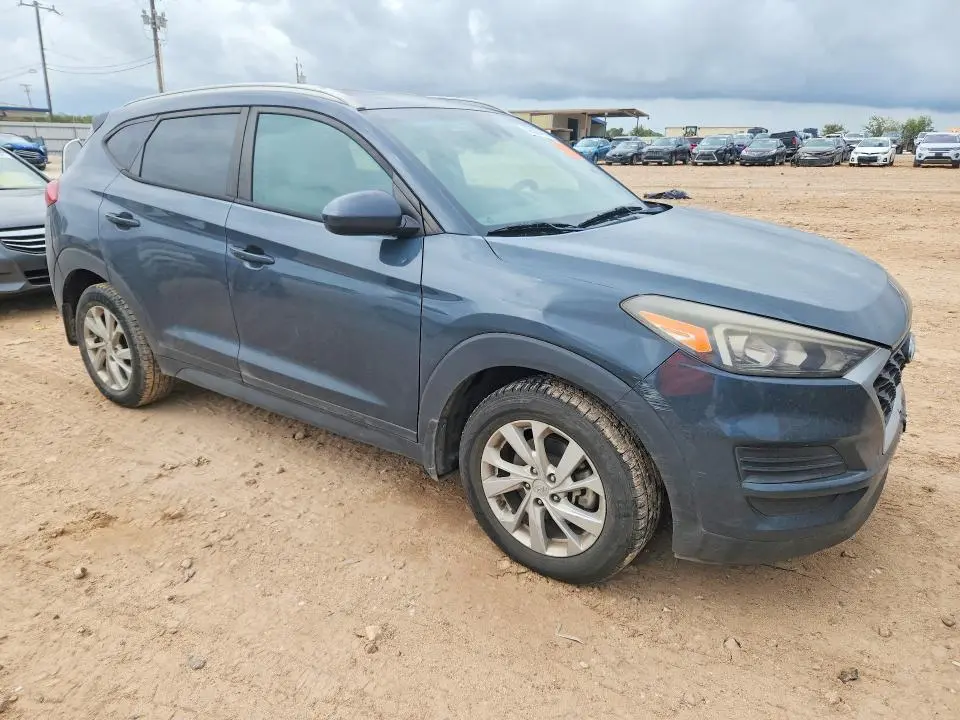 2019 HYUNDAI TUCSON VALUE  