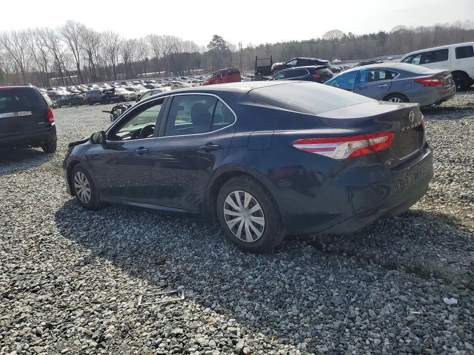 2018 TOYOTA CAMRY L  