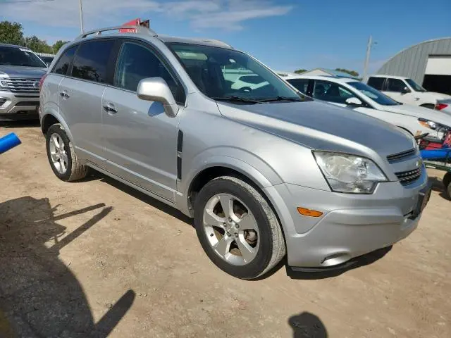 2014 CHEVROLET CAPTIVA LT  