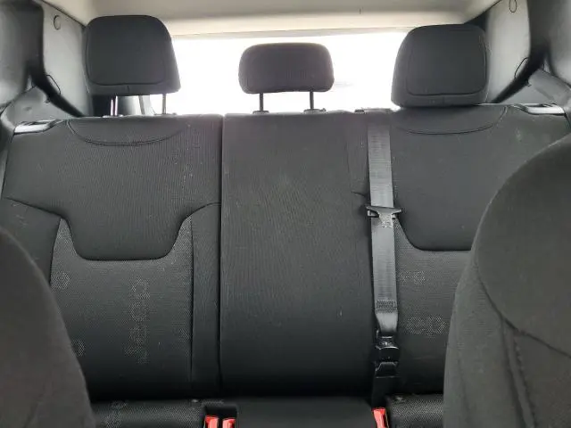 2017 JEEP RENEGADE SPORT  