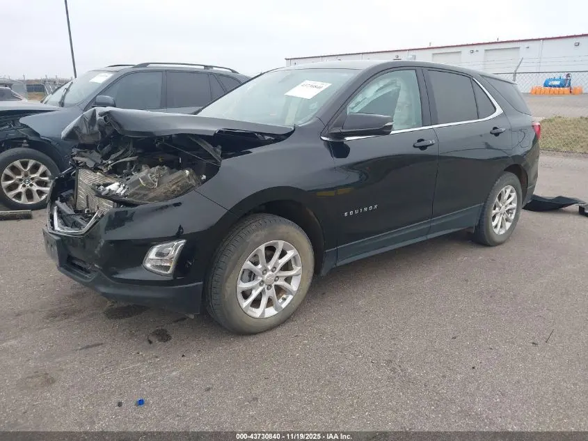 2019 CHEVROLET EQUINOX LT