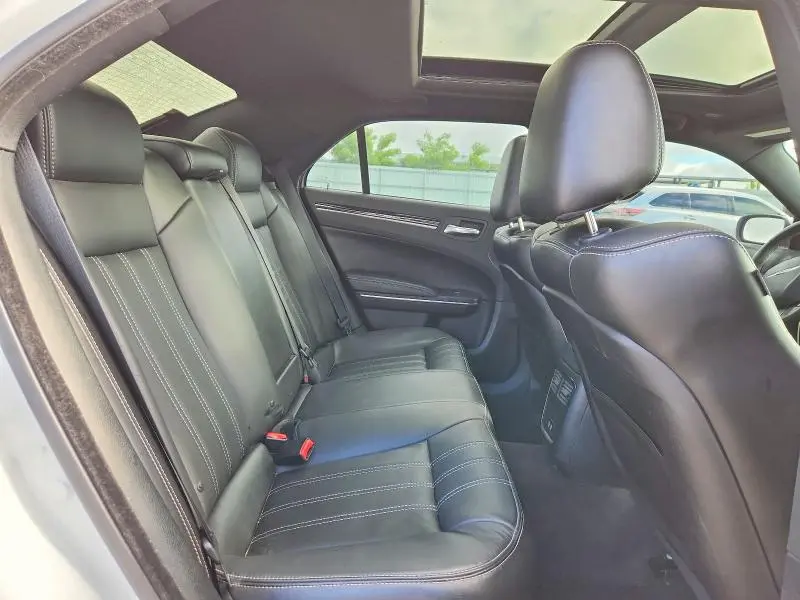 2018 CHRYSLER 300 S  