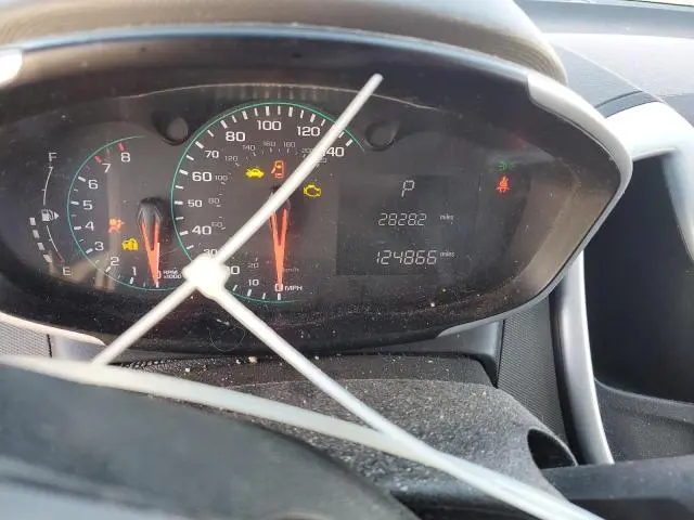 2018 CHEVROLET SONIC LT  