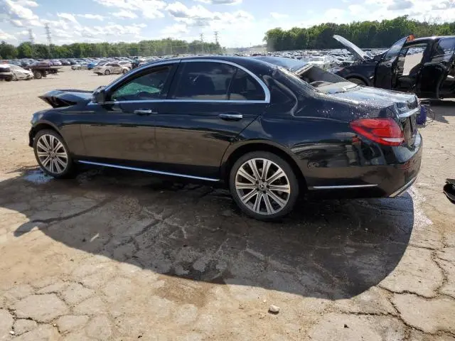 2018 MERCEDES-BENZ E 300  