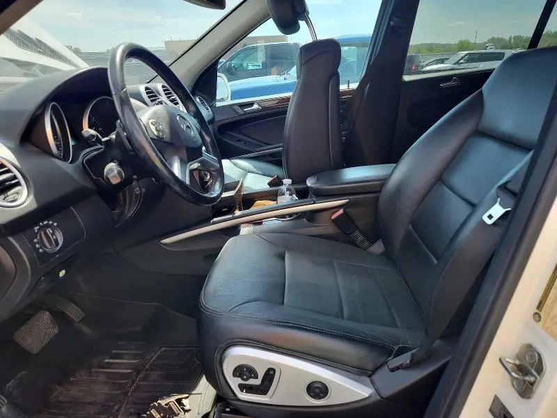 2010 MERCEDES-BENZ ML 350  