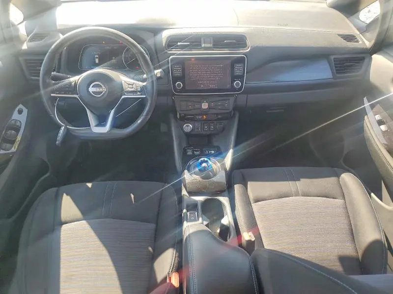 2023 NISSAN LEAF SV PLUS  