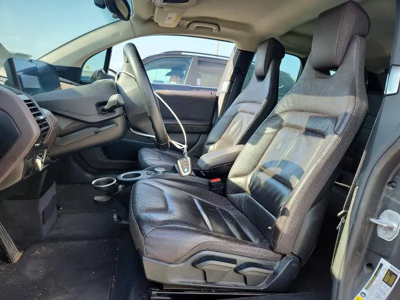2015 BMW I3 REX  