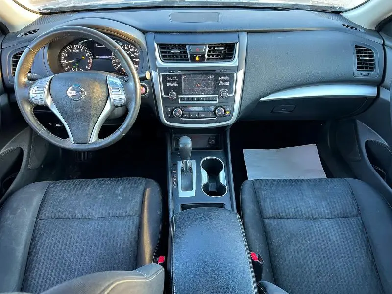 2017 NISSAN ALTIMA 2.5  
