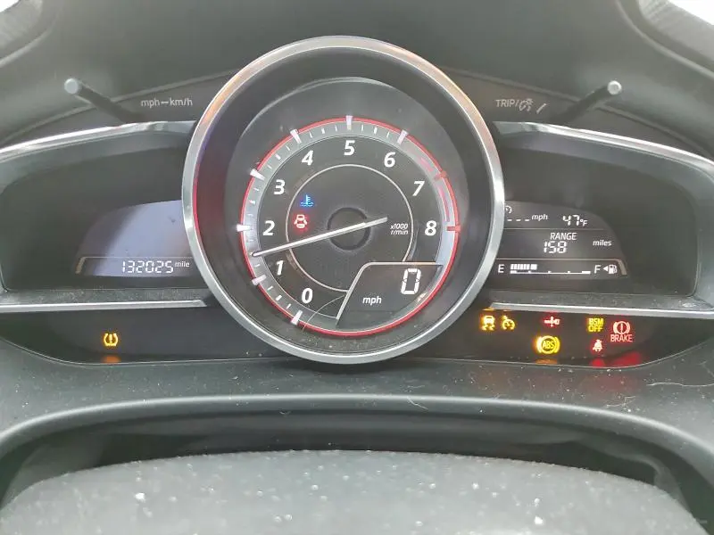 2015 MAZDA 3 GRAND TOURING  