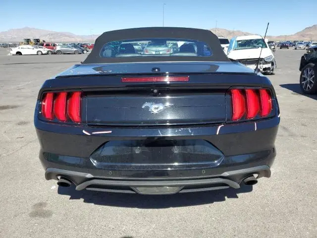 2021 FORD MUSTANG