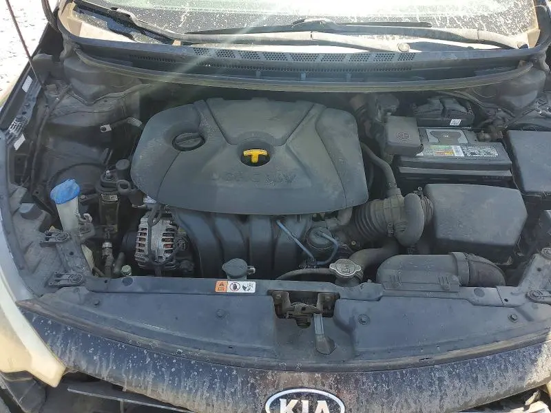 2015 KIA FORTE LX  