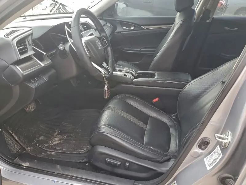 2020 HONDA CIVIC EXL  