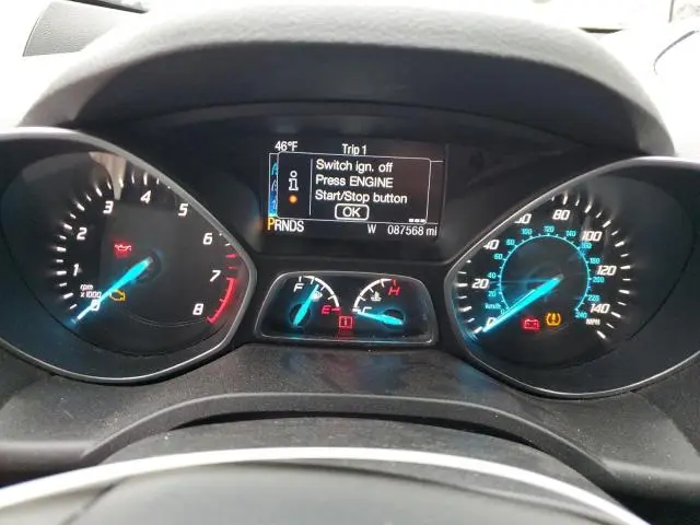 2015 FORD ESCAPE TITANIUM  