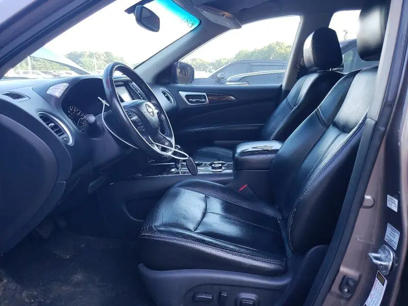 2014 NISSAN PATHFINDER S  