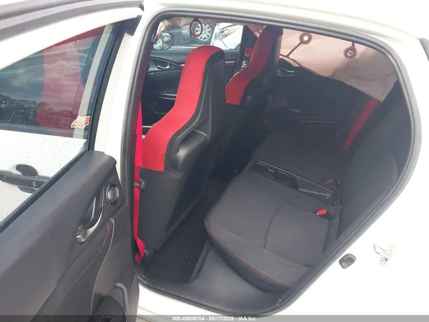 2020 HONDA CIVIC TYPE R TOURING