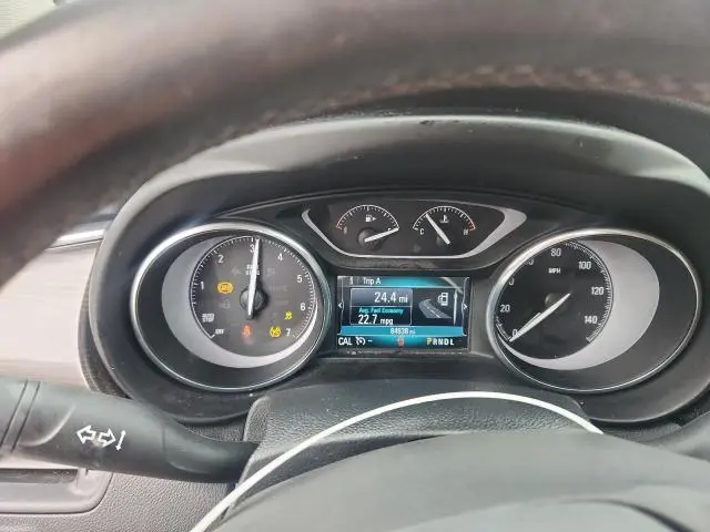 2019 BUICK ENVISION PREFERRED  