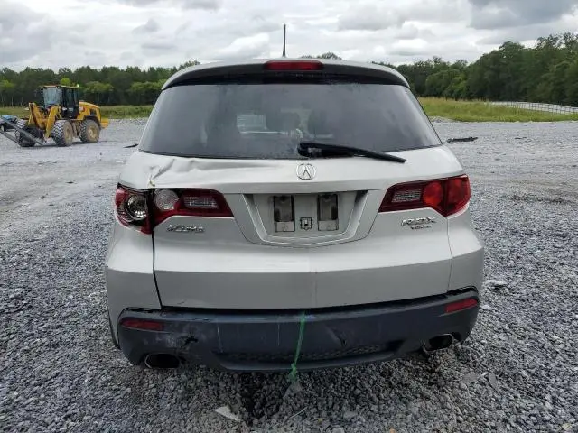 2012 ACURA RDX TECHNOLOGY  