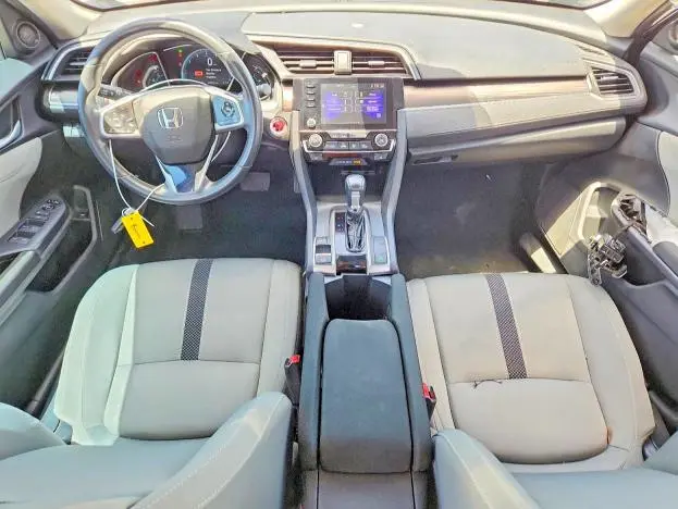 2020 HONDA CIVIC EX  