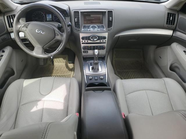 2012 INFINITI G37 