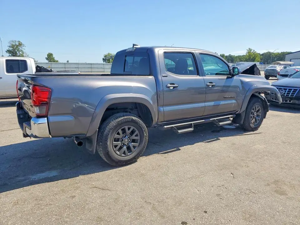 2021 TOYOTA TACOMA SR5 V6  