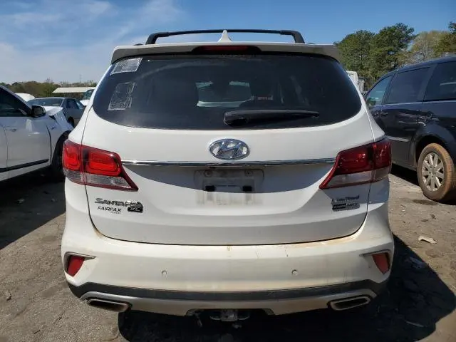 2019 HYUNDAI SANTA FE XL SE ULTIMATE  