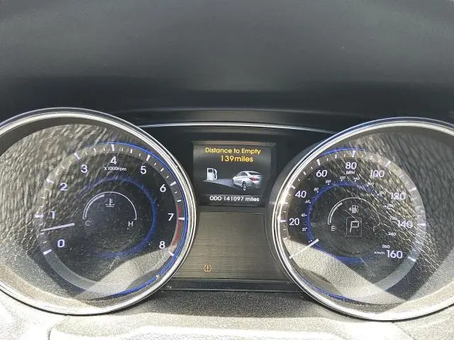 2014 HYUNDAI SONATA SE  