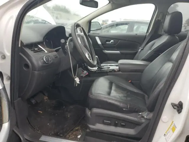 2014 FORD EDGE LIMITED  