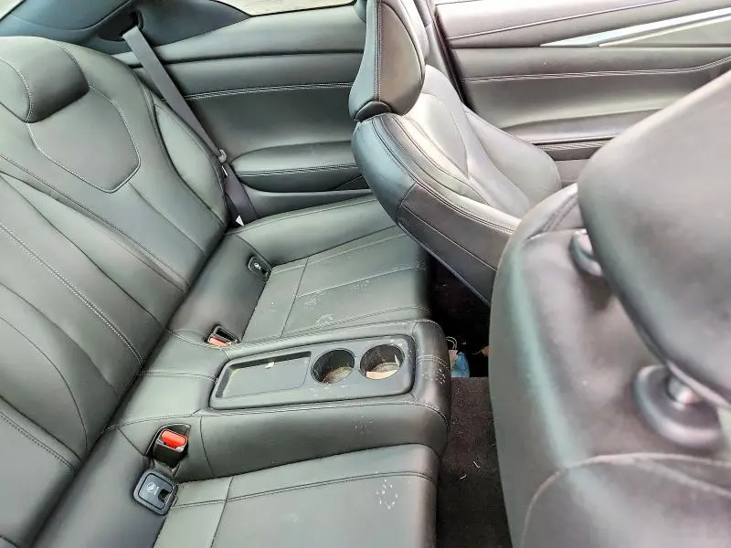 2017 INFINITI Q60 3.0T PREMIUM  