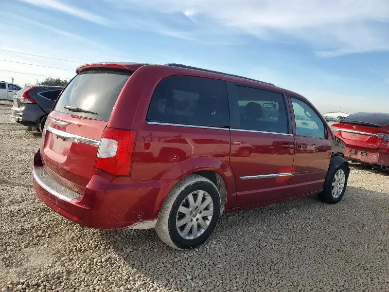 2015 CHRYSLER TOWN & COUNTRY TOURING  