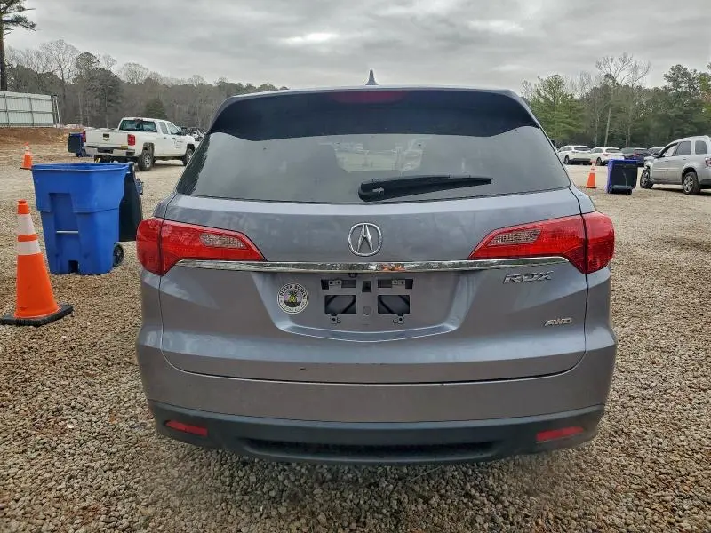 2015 ACURA RDX TECHNOLOGY  